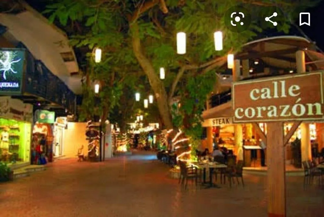 Fabulous Studio In Playa Del Carmen Very Central 0*,