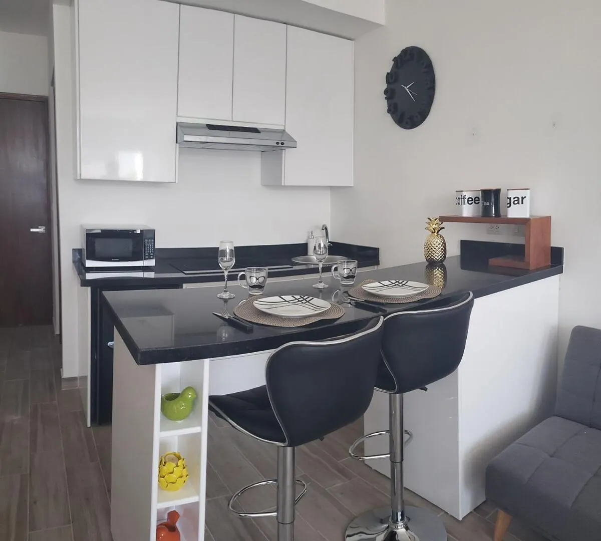 Fabulous Studio In Playa Del Carmen Very Central 0*,