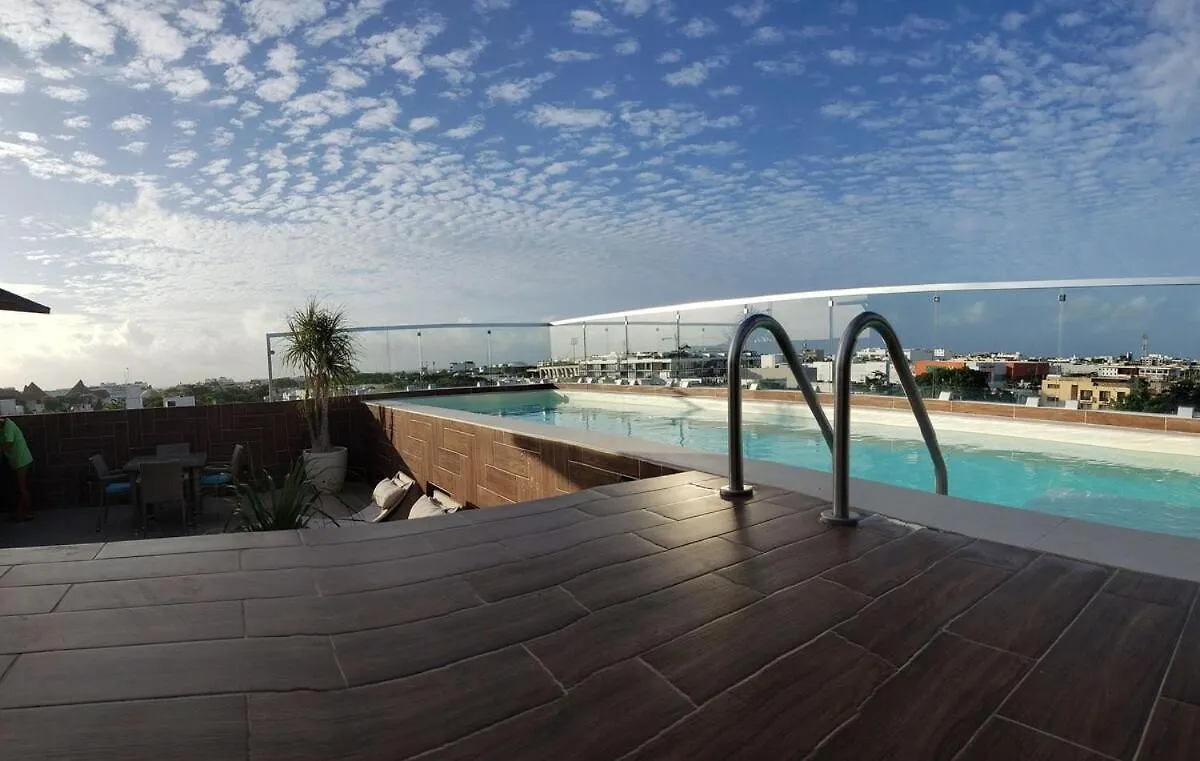 Apartment Fabulous Studio In Playa Del Carmen Very Central