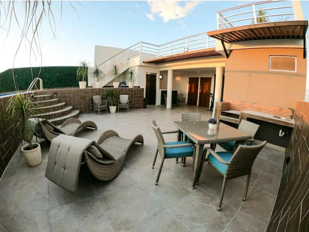 Fabulous Studio In Playa Del Carmen Very Central Apartment