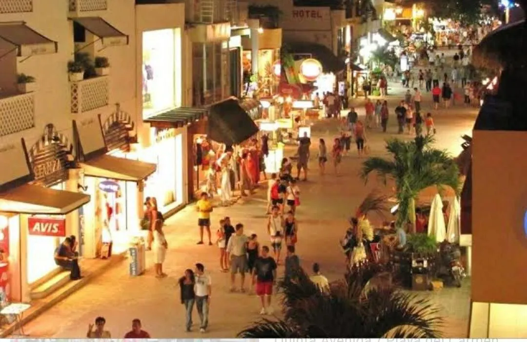 Apartment Fabulous Studio In Playa Del Carmen Very Central