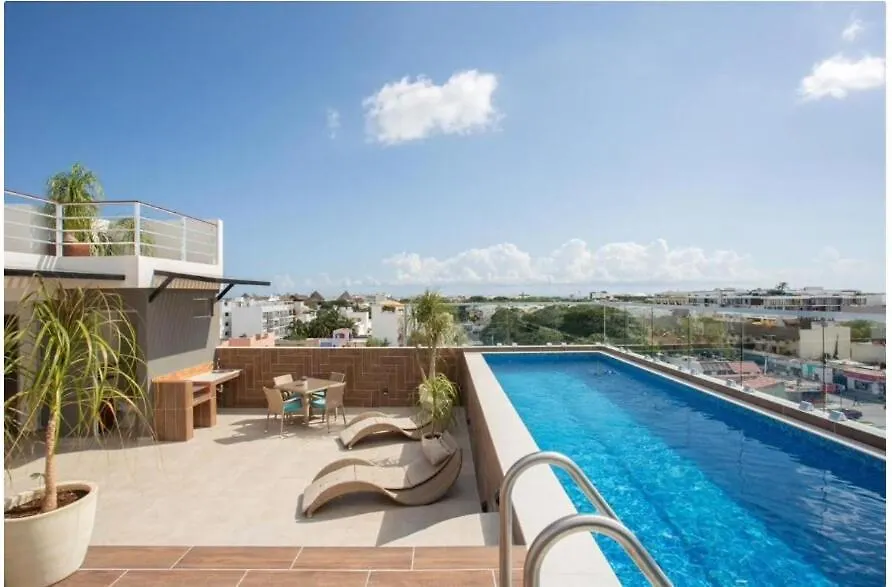 Fabulous Studio In Playa Del Carmen Very Central
