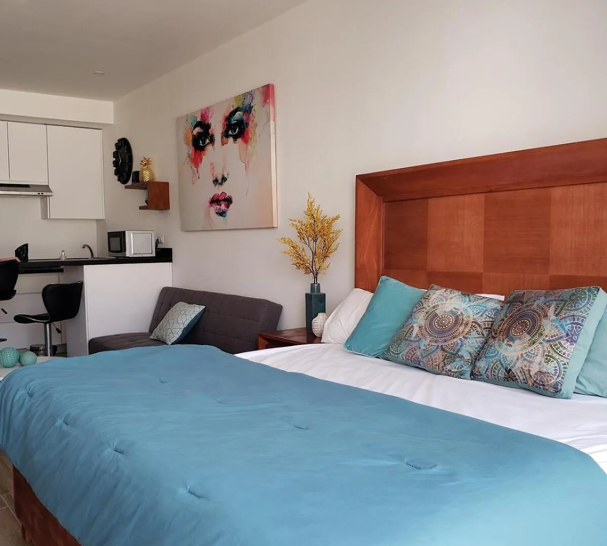Apartment Fabulous Studio In Playa Del Carmen Very Central